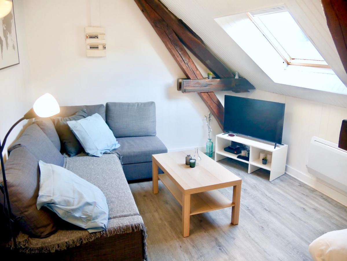 Soul House Apartment Sens Exterior foto