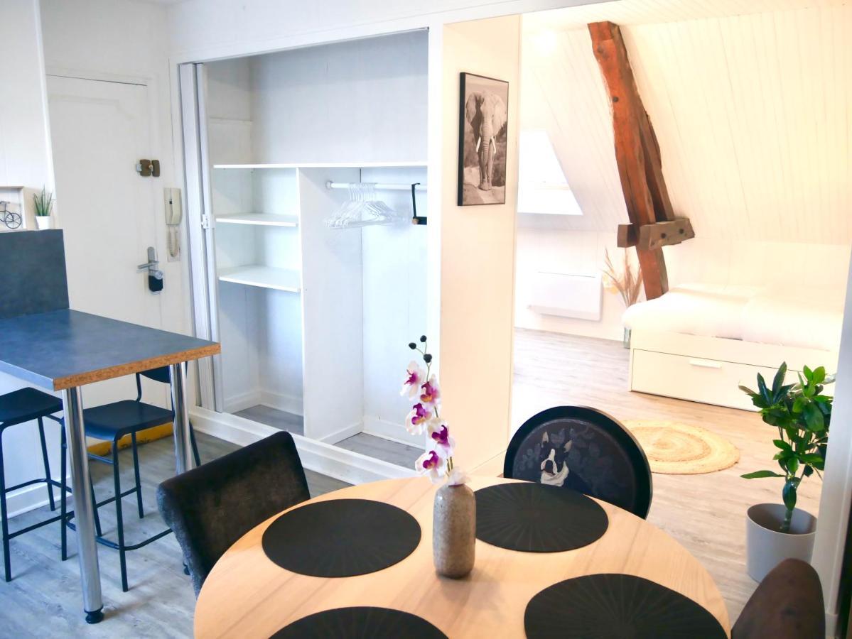 Soul House Apartment Sens Exterior foto