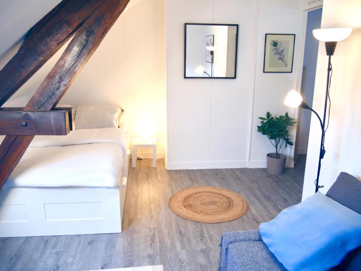 Soul House Apartment Sens Exterior foto